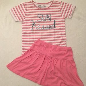 Bass Pro Shops beautiful pink matching set